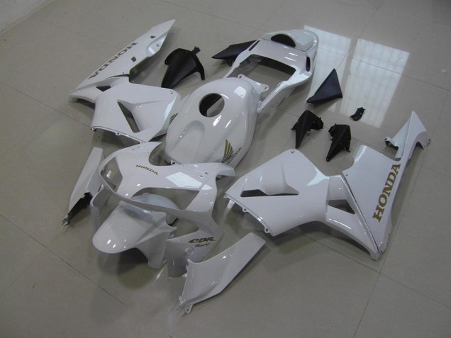 Kits Carenatura Completa CBR 600 RR 05-06 - Bianco Kits Carenatura Completa CBR 600 RR 05-06 - Bianco