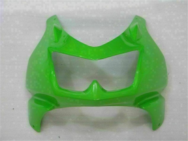 Kits Carenatura Completa EX250 08-12 - Verde Nero Ninja