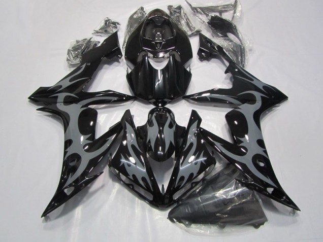 Kits Carenatura Completa R1 04-06 - Nero Kits Carenatura Completa R1 04-06 - Nero