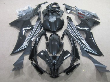 Kits Carenatura Completa R6 06-07 - Nero