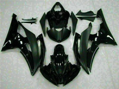 Kits Carenatura Completa R6 08-16 - Nero