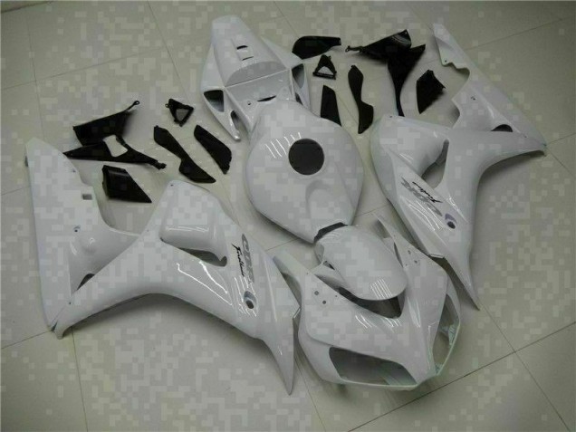 Kits Carenatura Completo ABS CBR 1000 RR 04-05 - Bianco Kits Carenatura Completo ABS CBR 1000 RR 04-05 - Bianco