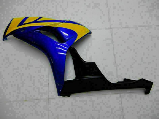 Kits Carenatura Completo ABS CBR 1000 RR 06-07 - Blu Giallo