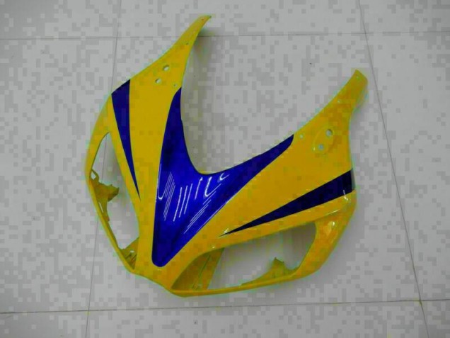 Kits Carenatura Completo ABS CBR 1000 RR 06-07 - Blu Giallo