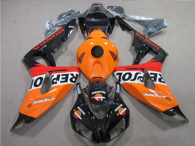 Kits Carenatura Completo ABS CBR 1000 RR 06-07 - Repsol