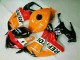 Kits Carenatura Completo ABS CBR 1000 RR 08-11 - Arancia Repsol