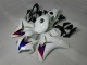 Kits Carenatura Completo ABS CBR 1000 RR 08-11 - Bianco Blu Rosso