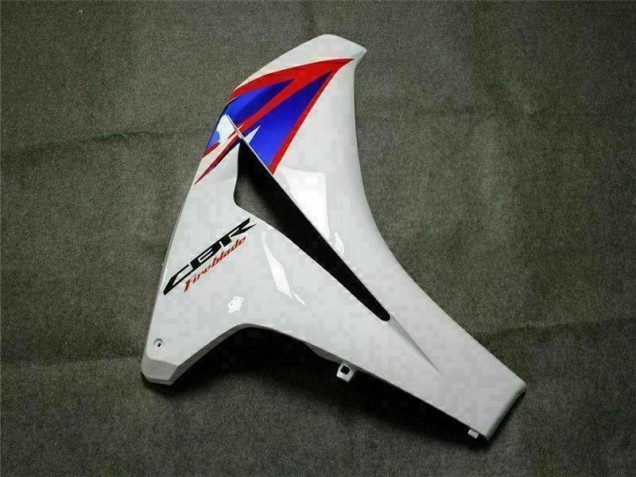 Kits Carenatura Completo ABS CBR 1000 RR 08-11 - Bianco Blu Rosso