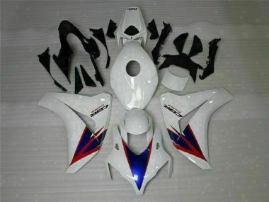 Kits Carenatura Completo ABS CBR 1000 RR 08-11 - Bianco Blu Rosso
