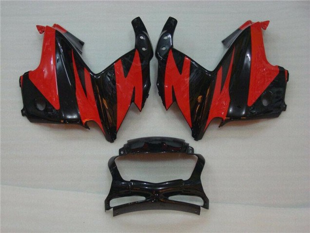 Kits Carenatura Completo ABS CBR 600 F3 95-98 - Rosso Kits Carenatura Completo ABS CBR 600 F3 95-98 - Rosso