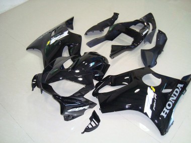 Kits Carenatura Completo ABS CBR 600 F4i 01-03 - Nero