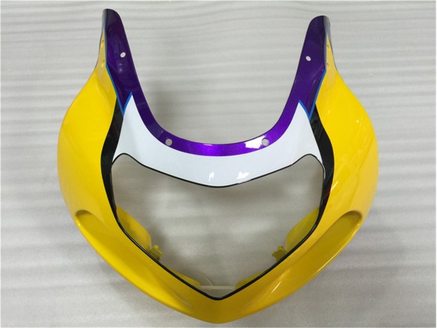 Kits Carenatura GSXR 600 / 750 K1 K2 K3 01-03 - Giallo Kits Carenatura GSXR 600 / 750 K1 K2 K3 01-03 - Giallo