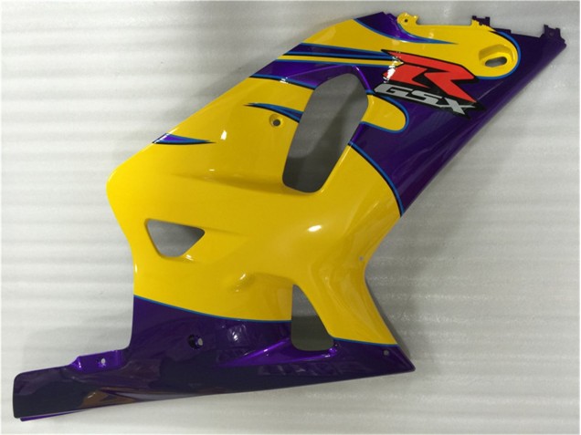 Kits Carenatura GSXR 600 / 750 K1 K2 K3 01-03 - Giallo Kits Carenatura GSXR 600 / 750 K1 K2 K3 01-03 - Giallo