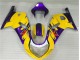 Kits Carenatura GSXR 600 / 750 K1 K2 K3 01-03 - Giallo Kits Carenatura GSXR 600 / 750 K1 K2 K3 01-03 - Giallo