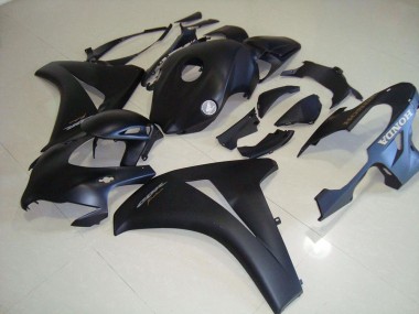 Kits Carenatura Iniezione CBR 1000 RR 08-11 - Nero Opaco