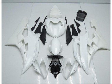 Kits Carenatura Iniezione R6 06-07 - Non Verniciato