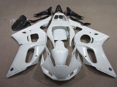 Kits Carenatura R6 98-02 - Bianco