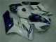 Kits Carene CBR 1000 RR 04-05 - Bianco Blu Kits Carene CBR 1000 RR 04-05 - Bianco Blu
