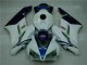 Kits Carene CBR 1000 RR 04-05 - Bianco Blu Kits Carene CBR 1000 RR 04-05 - Bianco Blu