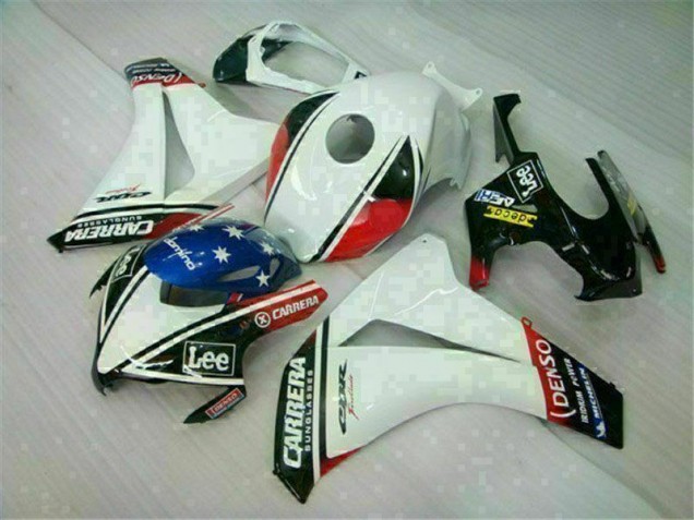 Kits Carene CBR 1000 RR 08-11 - Bianco Kits Carene CBR 1000 RR 08-11 - Bianco