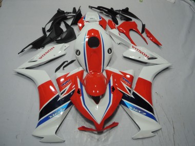 Kits Carene CBR 1000 RR 12-16 - Rosso Bianco Blu
