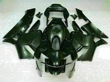 Kits Carene CBR 600 RR 03-04 - Nero