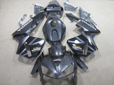 Kits Carene CBR 600 RR 05-06 - Nero