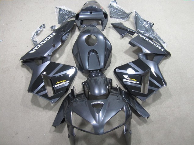 Kits Carene CBR 600 RR 05-06 - Nero Kits Carene CBR 600 RR 05-06 - Nero