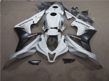 Kits Carene CBR 600 RR 07-08 - Bianco Nero