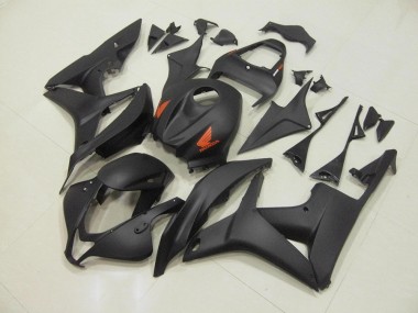 Kits Carene CBR 600 RR 07-08 - Nero Opaco