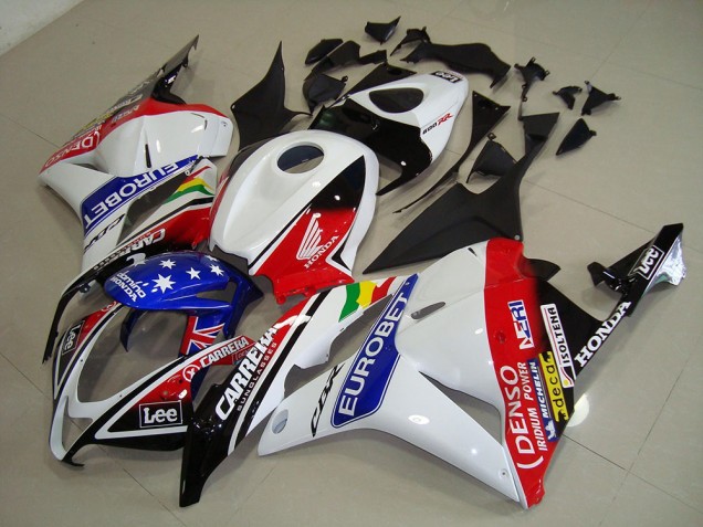 Kits Carene CBR 600 RR 09-12 - Eurobet Kits Carene CBR 600 RR 09-12 - Eurobet