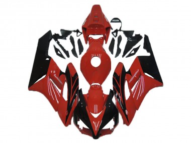 Kits Carene Completa CBR 1000 RR 04-05 - Rosso Nero