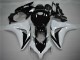 Kits Carene Completa CBR 1000 RR 08-11 - Bianco Nero Kits Carene Completa CBR 1000 RR 08-11 - Bianco Nero