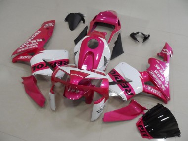 Kits Carene Completa CBR 600 RR 03-04 - Rosa Repsol