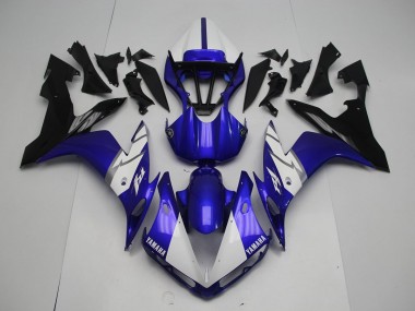 Kits Carene Completa R1 04-06 - Blu Nero