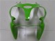 Kits Carene Completa ZX6R 00-02 - Verde Kits Carene Completa ZX6R 00-02 - Verde