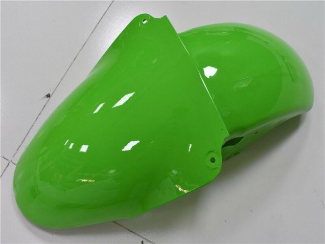 Kits Carene Completa ZX6R 00-02 - Verde Kits Carene Completa ZX6R 00-02 - Verde