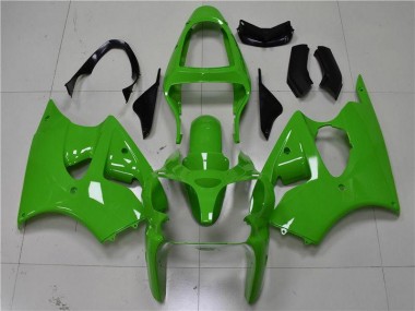 Kits Carene Completa ZX6R 00-02 - Verde