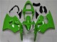 Kits Carene Completa ZX6R 00-02 - Verde Kits Carene Completa ZX6R 00-02 - Verde