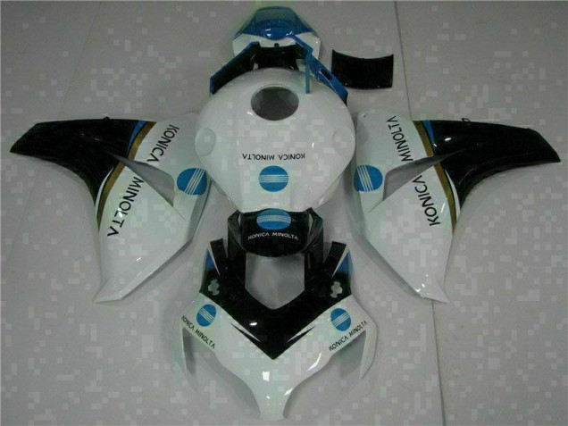 Kits Carene & Plastica CBR 1000 RR 08-11 - Bianco Kits Carene & Plastica CBR 1000 RR 08-11 - Bianco