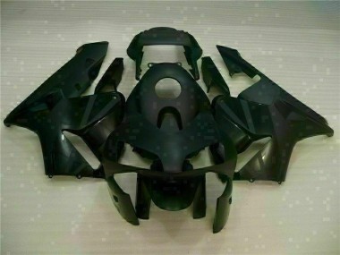 Kits Carene & Plastica CBR 600 RR 03-04 - Nero Opaco