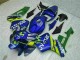 Kits Carene & Plastica CBR 600 RR 05-06 - Blu Kits Carene & Plastica CBR 600 RR 05-06 - Blu