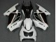 Kits Carene & Plastica EX250 08-12 - Bianco Nero Ninja Kits Carene & Plastica EX250 08-12 - Bianco Nero Ninja