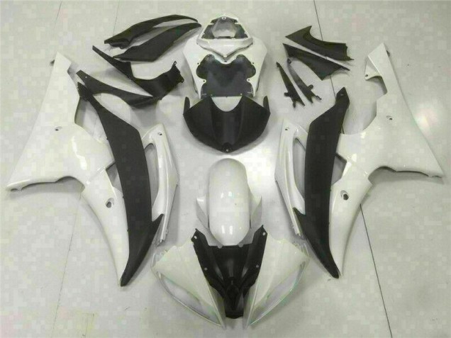 Kits Carene & Plastica R6 08-16 - Bianco Kits Carene & Plastica R6 08-16 - Bianco