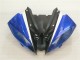 Kits Carene & Plastica R6 08-16 - Blu Bianco Nero Kits Carene & Plastica R6 08-16 - Blu Bianco Nero