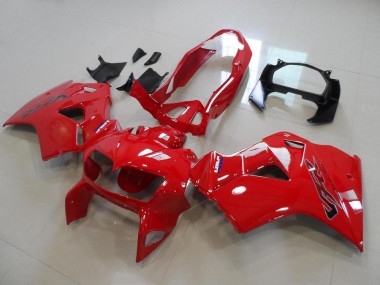Kits Carene & Plastica VFR 800 98-01 - Rosso