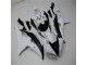 Kits Carene R6 08-16 - Bianco Nero Kits Carene R6 08-16 - Bianco Nero