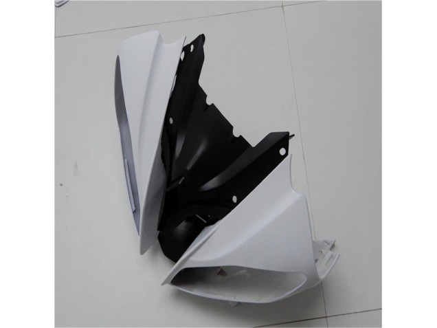 Kits Carene R6 08-16 - Bianco Nero Kits Carene R6 08-16 - Bianco Nero