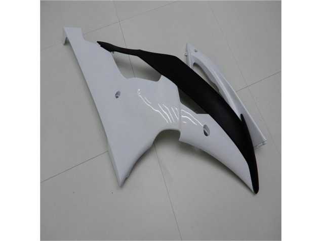 Kits Carene R6 08-16 - Bianco Nero Kits Carene R6 08-16 - Bianco Nero