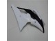 Kits Carene R6 08-16 - Bianco Nero Kits Carene R6 08-16 - Bianco Nero